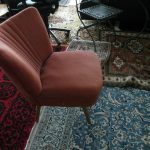 17_2 Stuhl aus 60er Jahren - Fauteuil