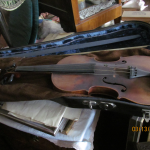 195_Schöne alte Violine