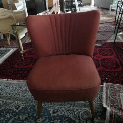 17_1 Stuhl aus 60er Jahren - Fauteuil
